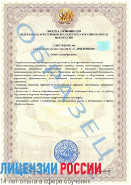Образец сертификата соответствия (приложение) Орда Сертификат ISO 27001